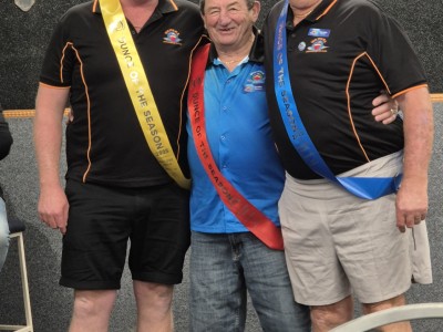 Aaron Oakes, Don Oakes, Colin Oakes - Dunces of the Year, Need petrol