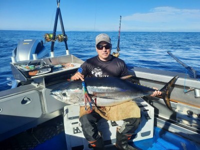Travis, Waihau tuna