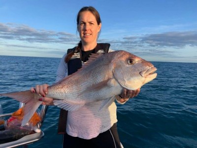 2022-2023 Great Naki fishing