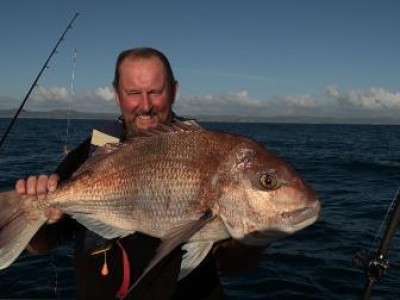2021-2022 Colin's 8.90kg Snapper