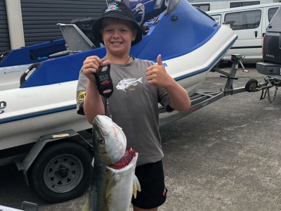 2017-2018 Jakes 6.90kg Kingfish
