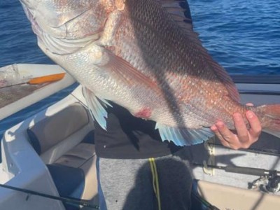 2021 - 2022 Luke's Summer Fishing