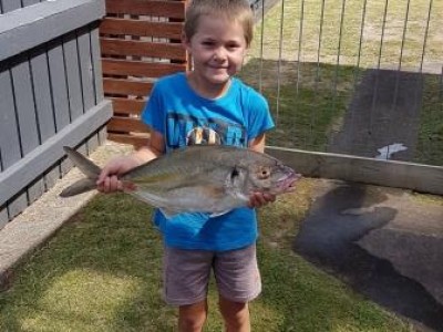 2019-2020 Cooper's 2.05kg Trevally