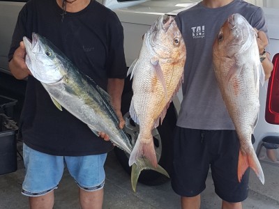 2021 - 2022 - Morgan & Aynsleigh / Good day