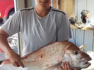 2018-2019 Shelley's 6.90kg Snapper