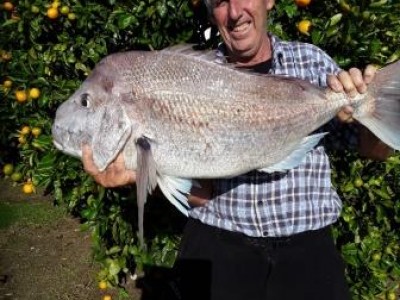 2021 - 2022 Noel's 9.72kg Snapper