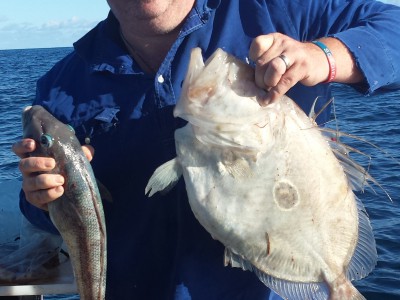 2017-2018 Garry's double catch