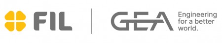 FIL GEA logo grey
