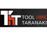 Tool Hire Taranaki logo