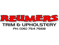 Reumers trim upholstery