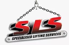 SLS LIFTING LOGO